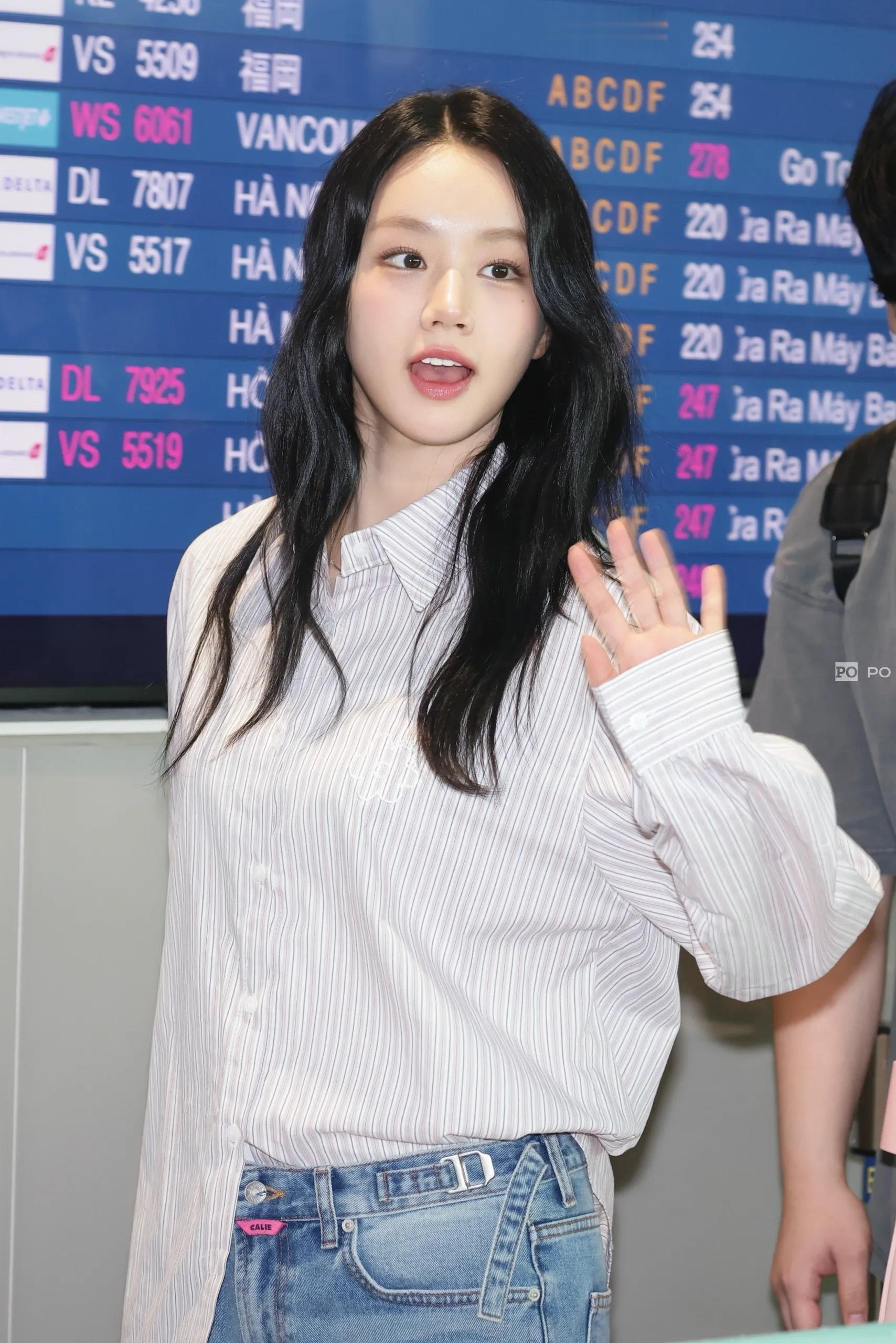 李惠利今日仁川🛫马尼拉 ​​​