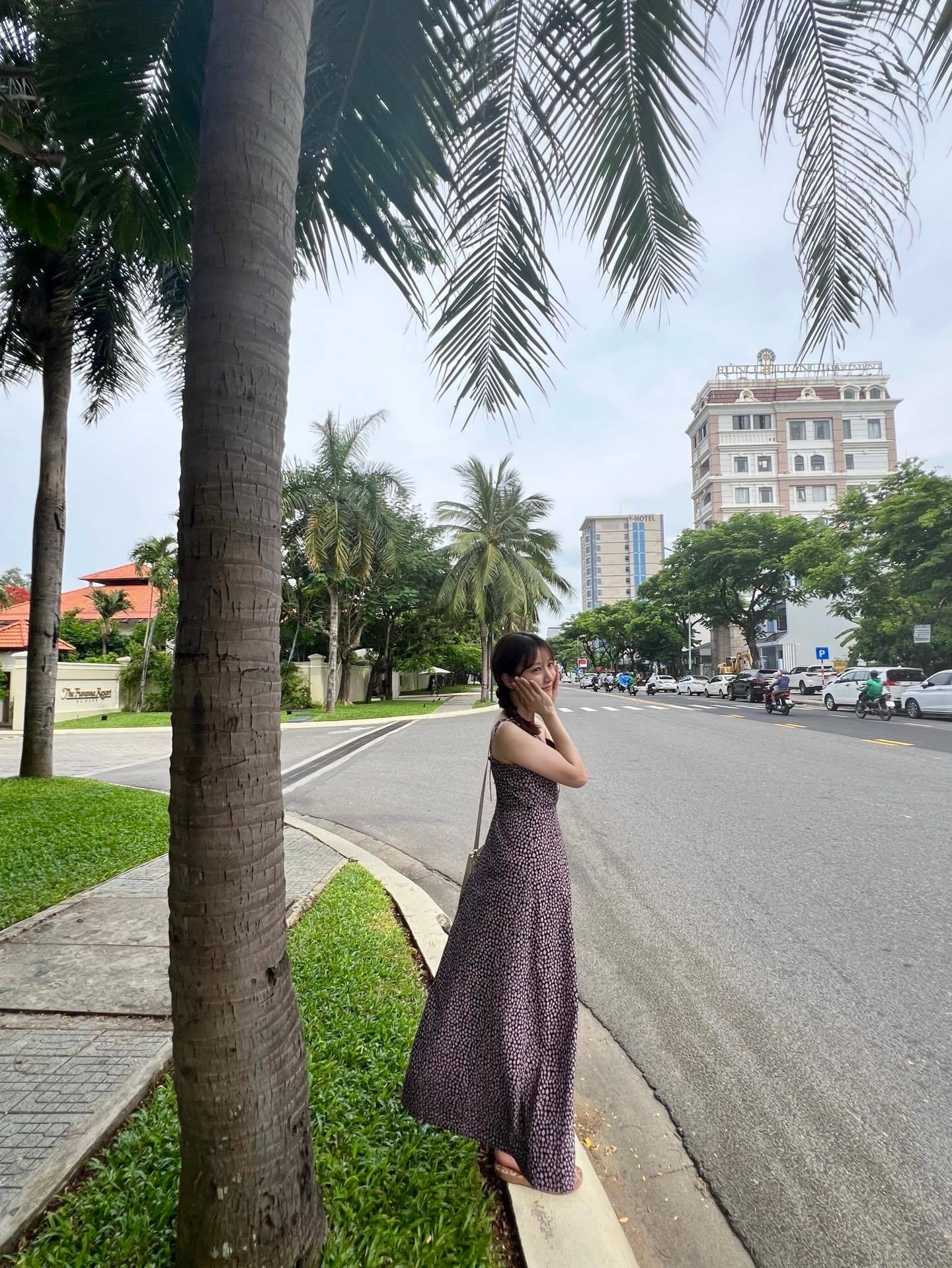 星野みなみ「夏の思い出🏝️💛」 