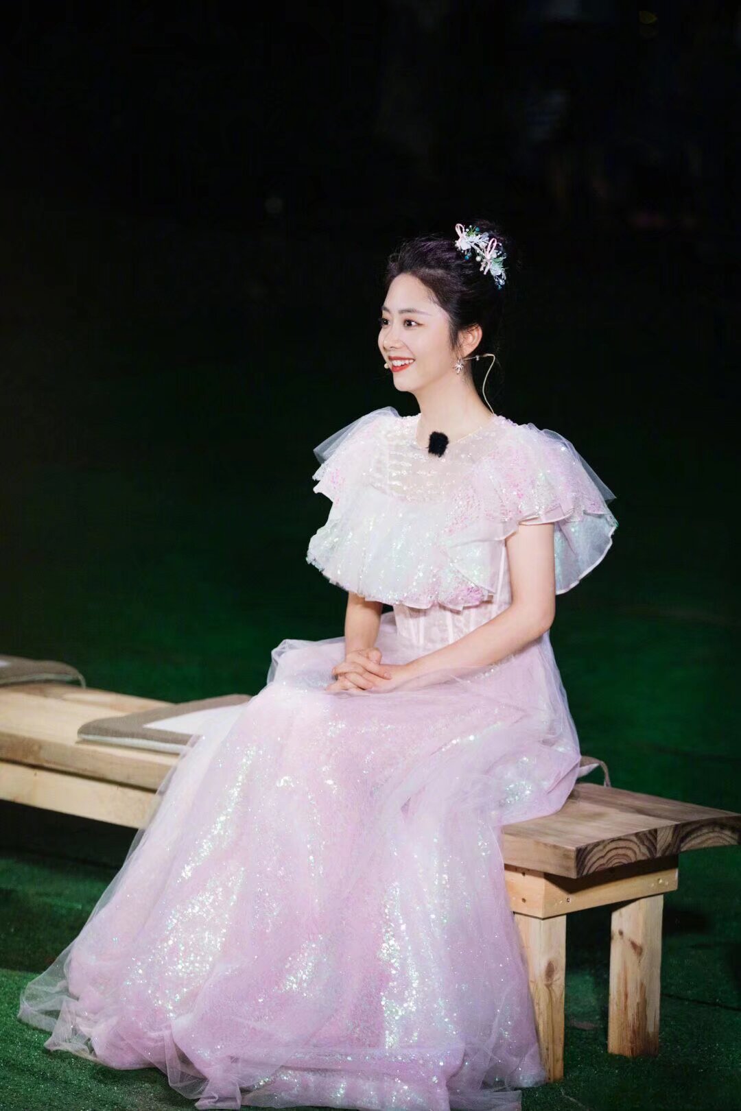 谭松韵 tsy谭松韵兰香如故 tsy谭松韵许兰香 “只知道攻击她演过小角色，却不