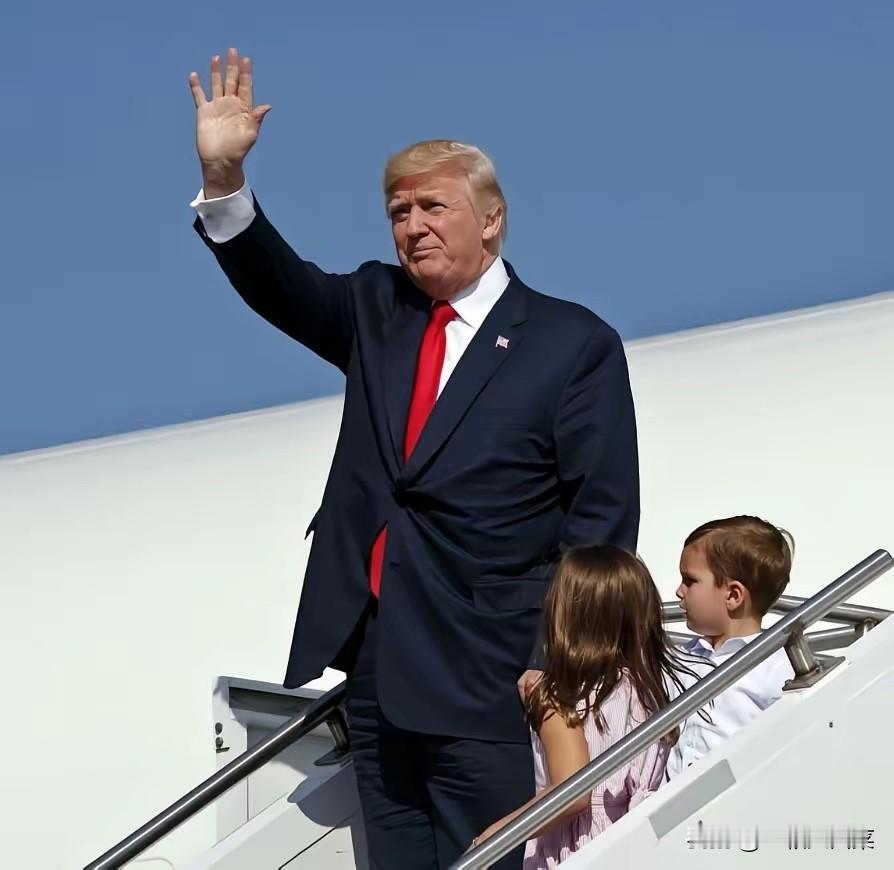 美国总统特朗普不查不知道，一查才知道

他是美国史上最有钱的总统

​从2017