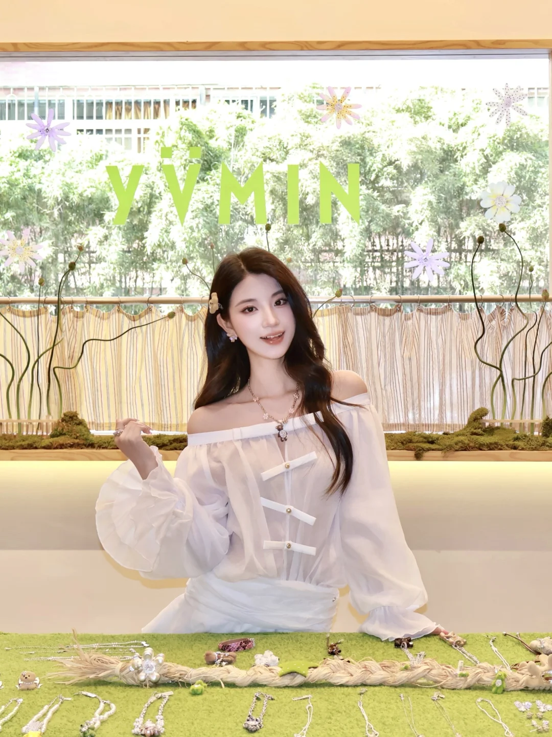 🐈fafa𓂃꙳春日上新