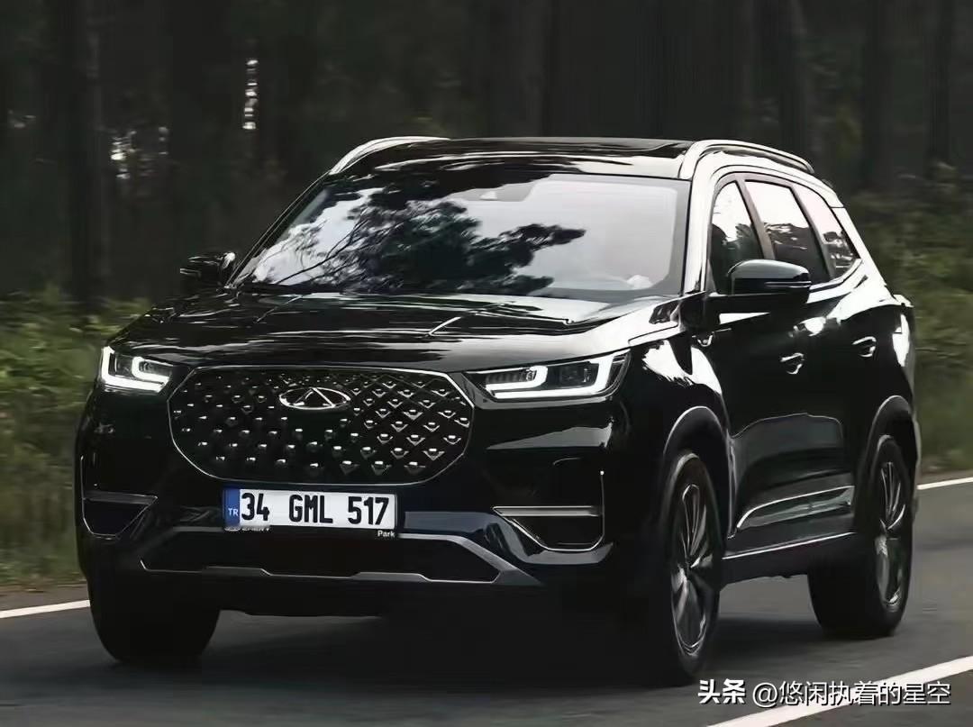 3月，奇瑞Tenet在俄罗斯卖了1.0万辆，同比100%
3月，长城哈弗在俄罗斯