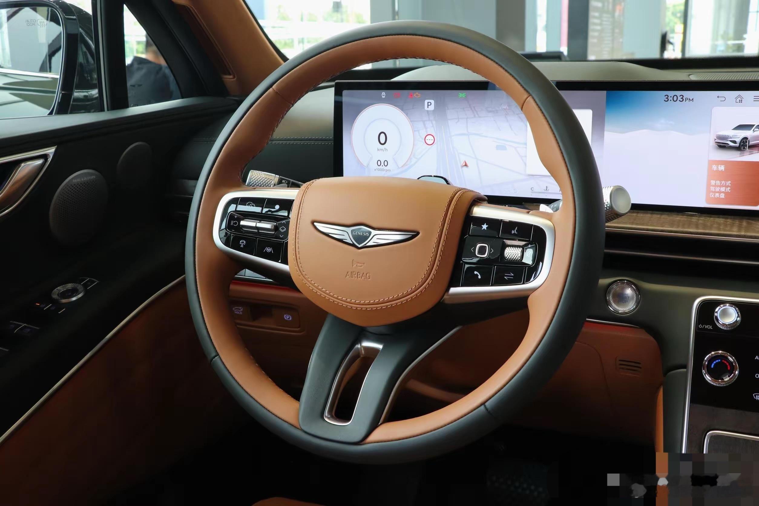 汽车[超话]  捷尼赛思GV80混动版预计2026年第三季度发布，或搭载2.5T