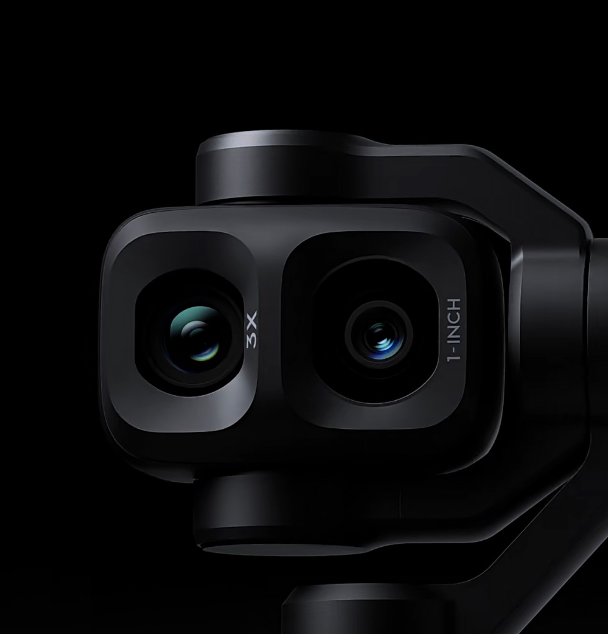 大疆Pocket4大家别着急冲，后面还有双摄Pro版本，这才是王炸！支持了3倍光