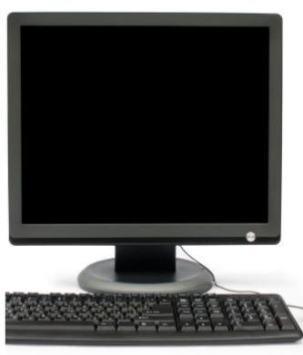 计算机
作为人类智慧的延伸，本质上是一种高速处理信息的电子装置。它不仅能够执行复