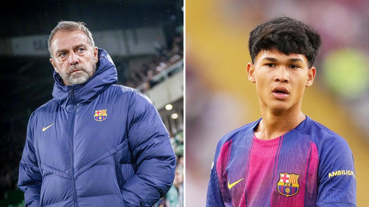 西媒报道，弗里克对于小将德罗即将离开巴萨感到非常不满。
甚至向身边的人表示，这是