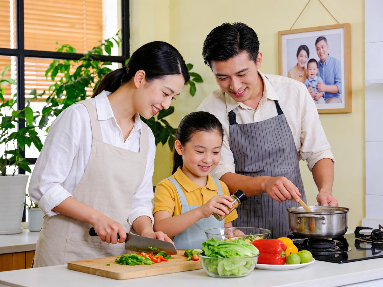 真正的幸福，不是大富大贵，而是家人平安、身体无恙、心里安稳。简单知足，就是最好的