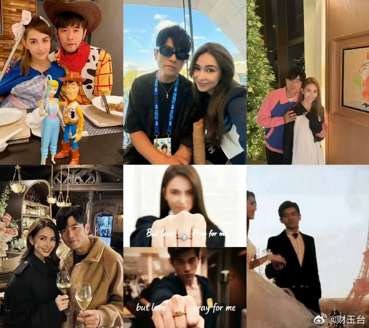 周杰伦田馥甄cp粉破防谁的青春里没点遗憾和脑补，但真的没必要入戏太深。周杰伦早已