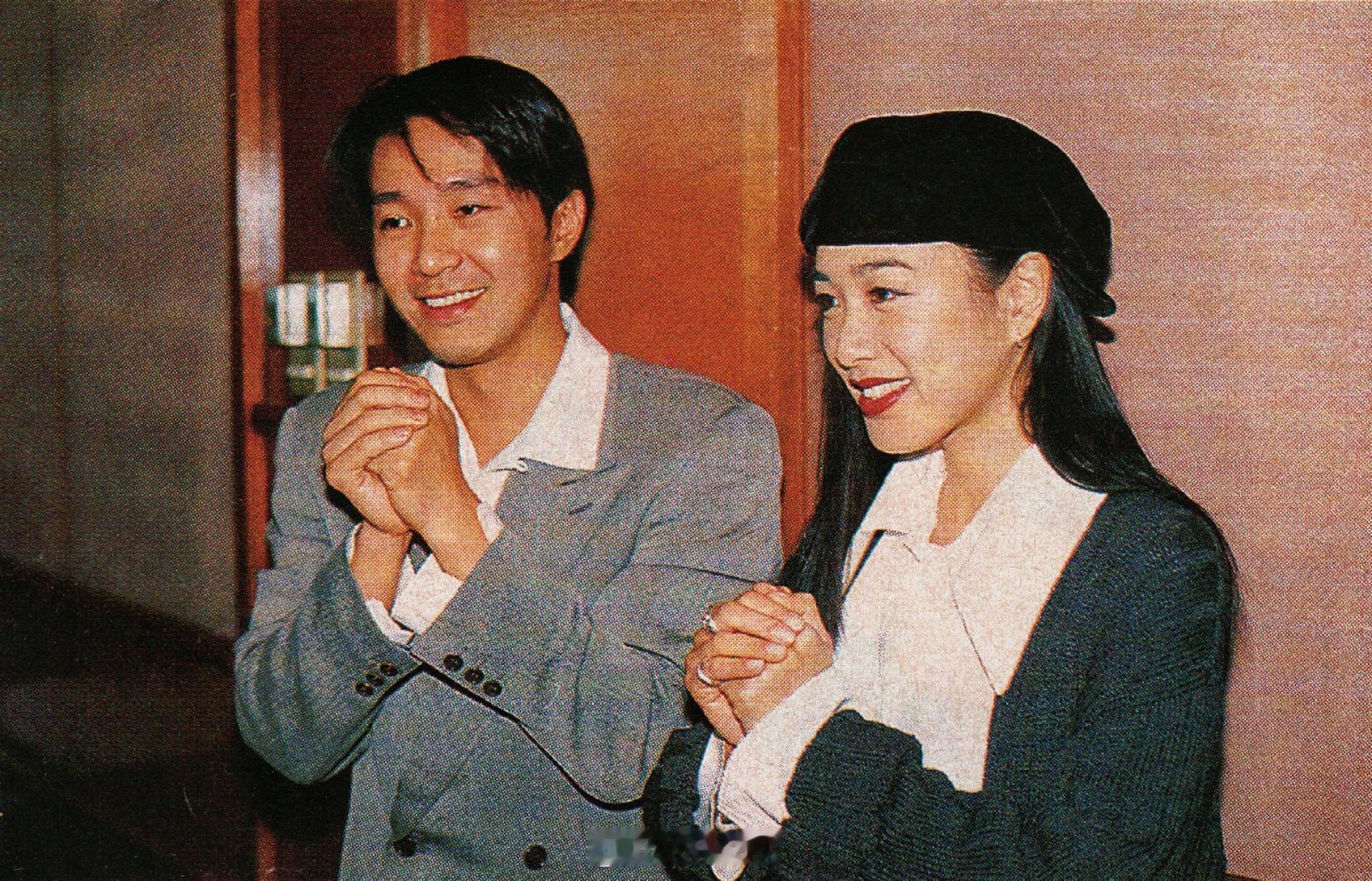 周星驰搭乘花絮去幕后 1994/2/3，【破坏之王】至今HK首映32周年——周星