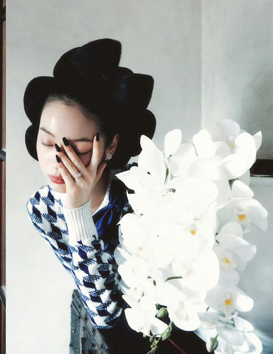 韩版《ELLE》Jan 2026Dior 