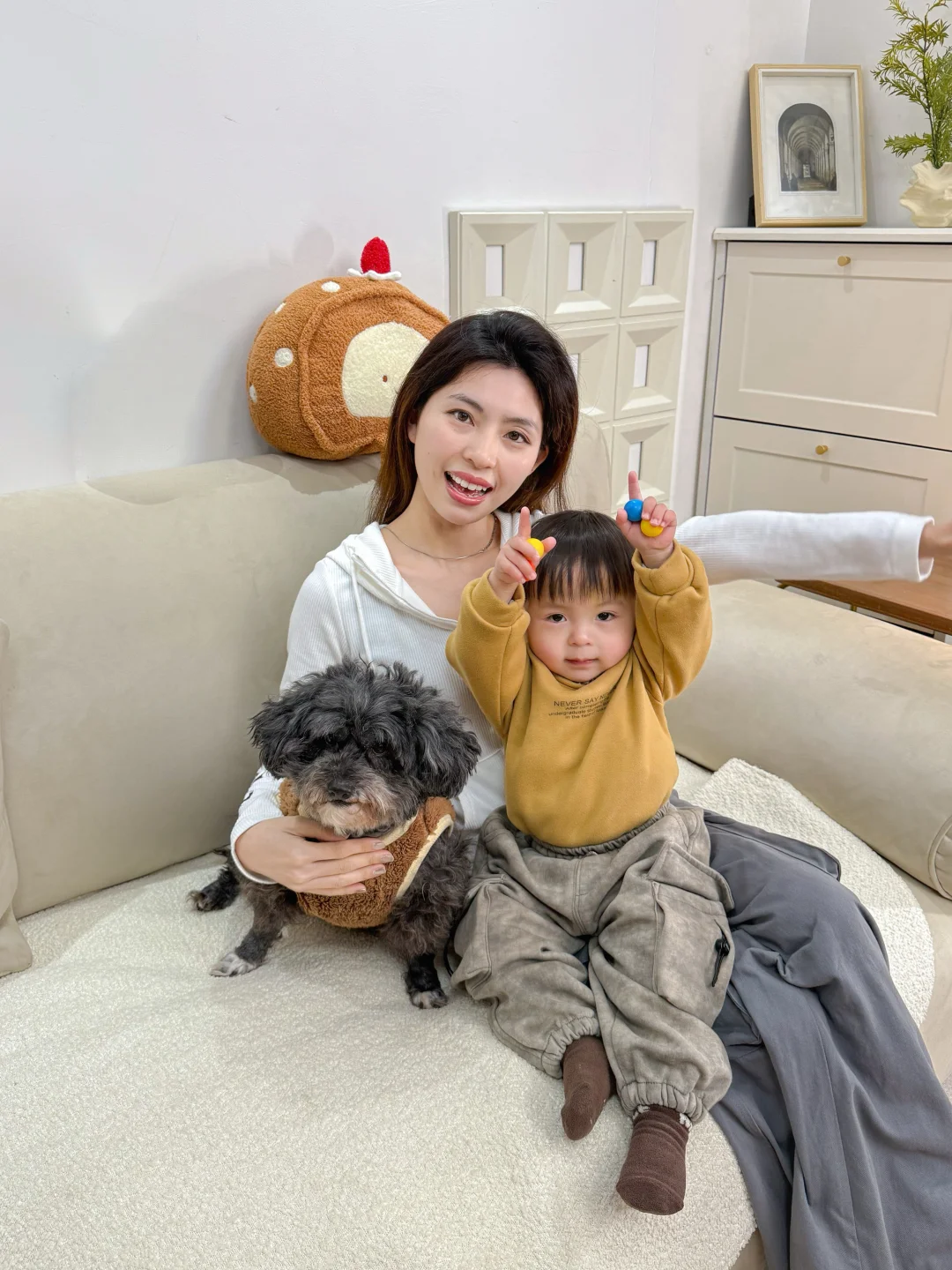 一边带娃一边养宠！口粮选对超chill👏