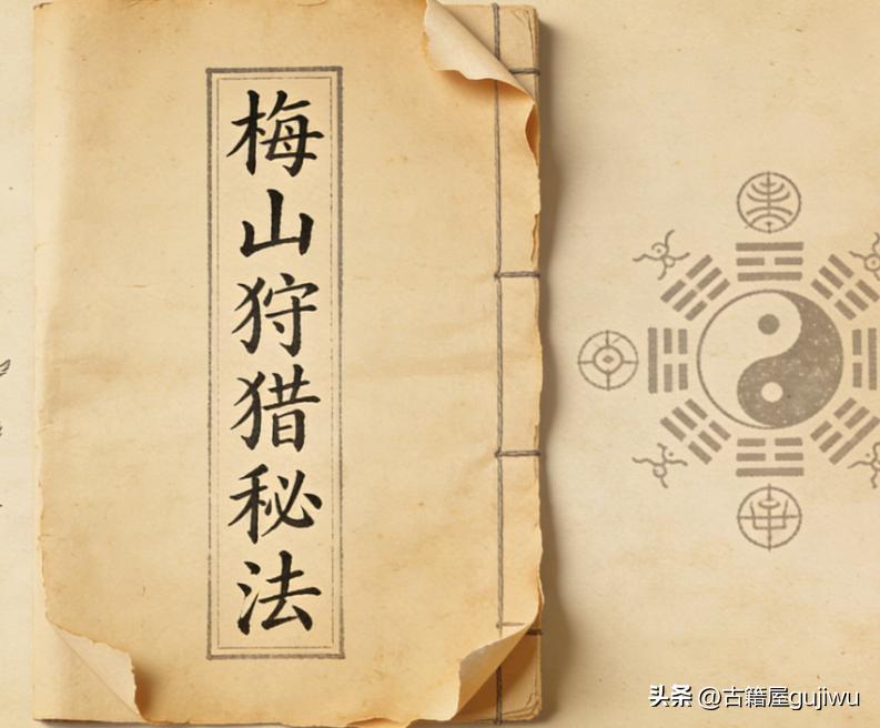 道家古籍《梅山狩猎秘法》
📖页数:  106页
🆕简介:《梅山狩猎秘法》道家