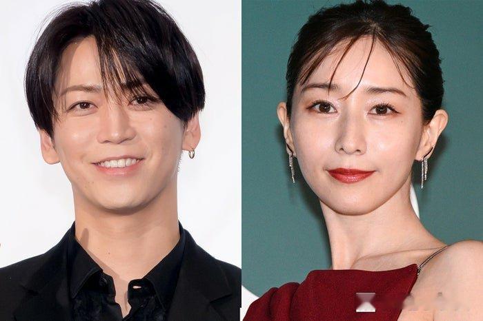 日娱新闻田中美奈实 歌手、演员龟梨和也（40岁）于6月29日通过官方网站宣布与田