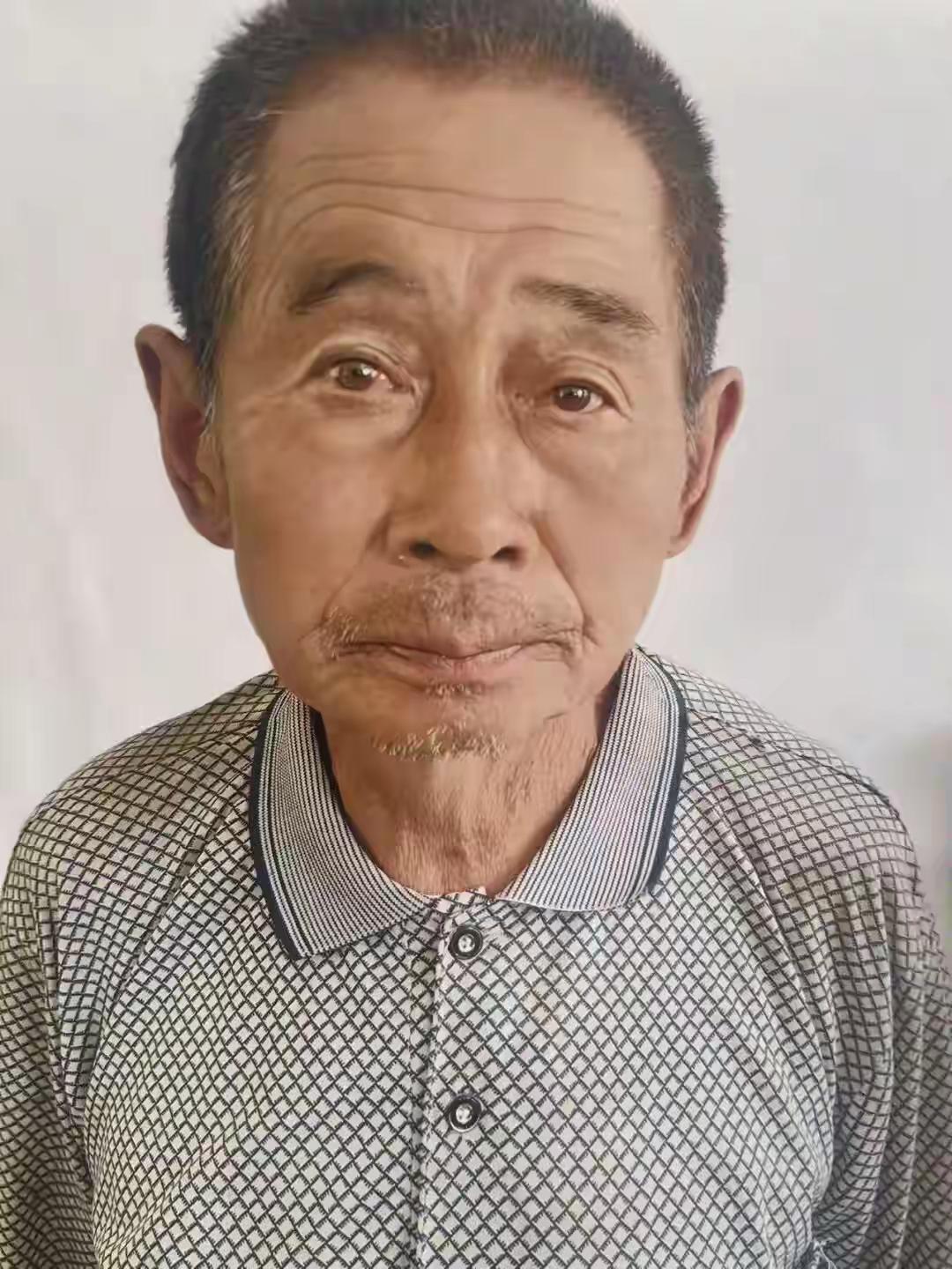 河北承德隆化县台沟村一名75岁老人5月21日上山放羊后失踪，至今已39天。上百人