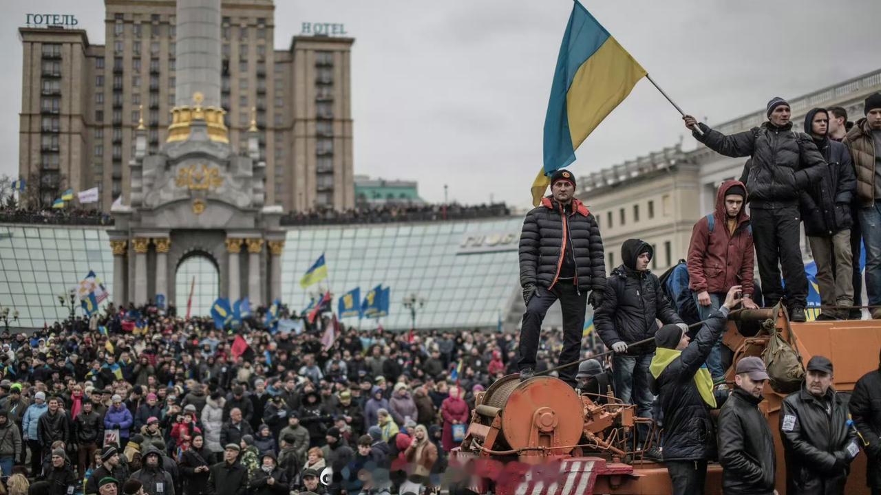 乌克兰是不是在走向毁灭，这位俄罗斯外交官说了不算，历史终将给出答案。

俄外交部