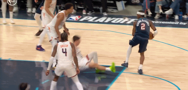 太阳vs雷霆吃大肘子吧你！ 