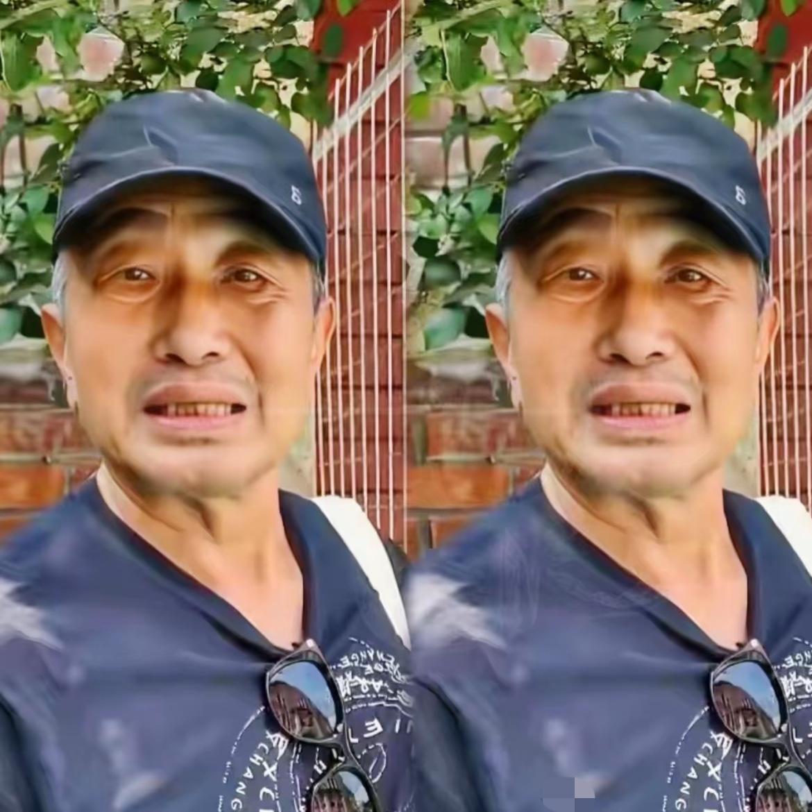 这下全国人民都知道了
​68岁的国家一级演员杜源
​应聘保安却因年龄大被对方嫌弃