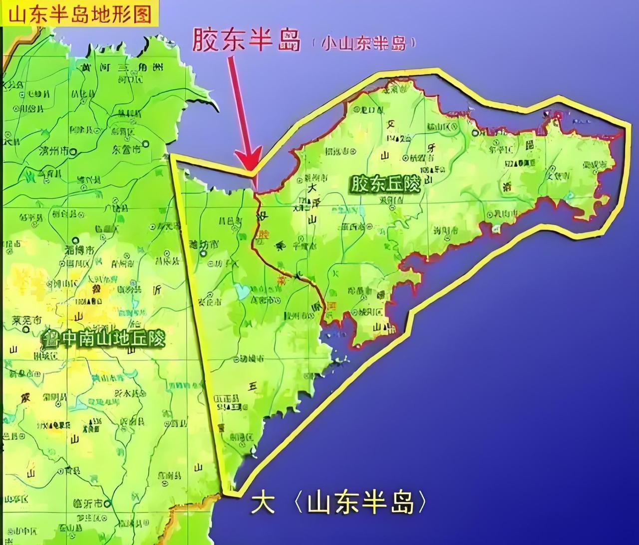 为什么说山东半岛和辽东半岛是最宜居之地？
        宜居的标准包括自然条件