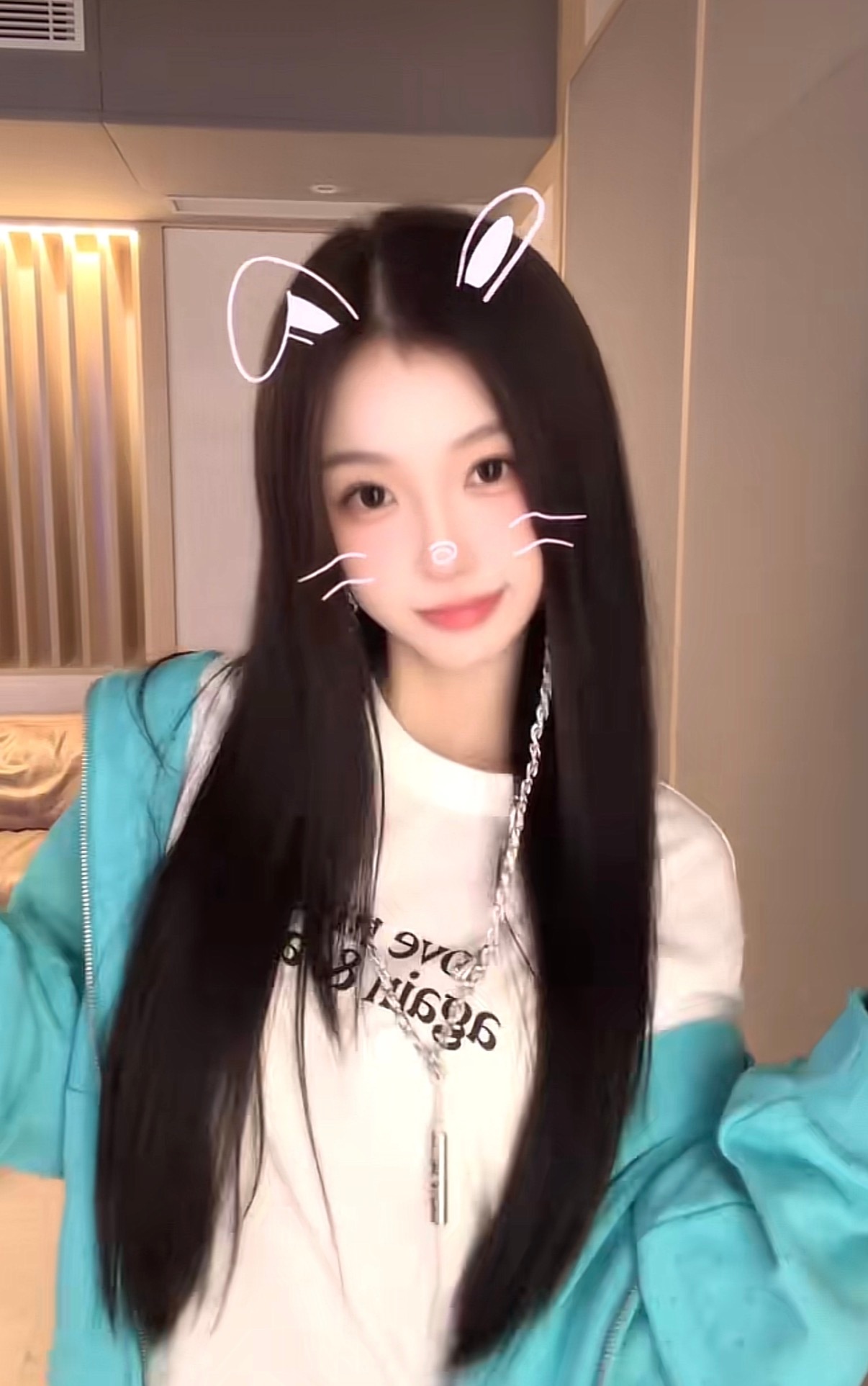 虞书欣更新了啊啊啊啊宝宝你是一只小兔子🐰 ​​​