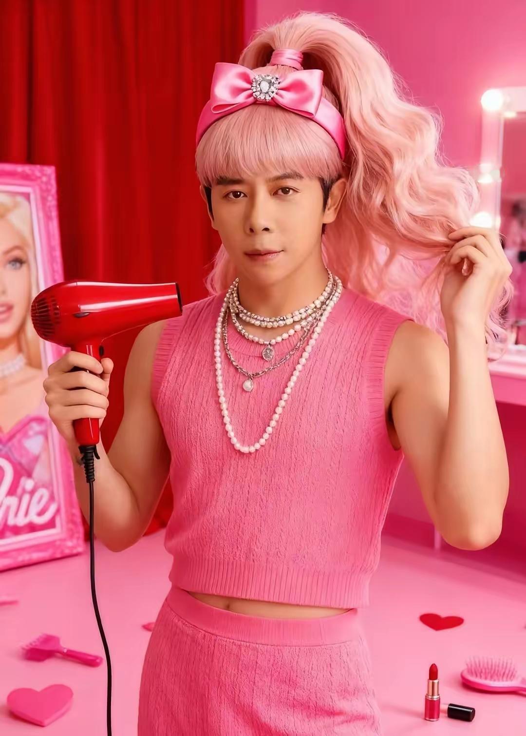 看来娱乐圈着实不好混，瞧！都把胡海泉也逼“疯”了。
这娱乐圈究竟怎么回事？一个个