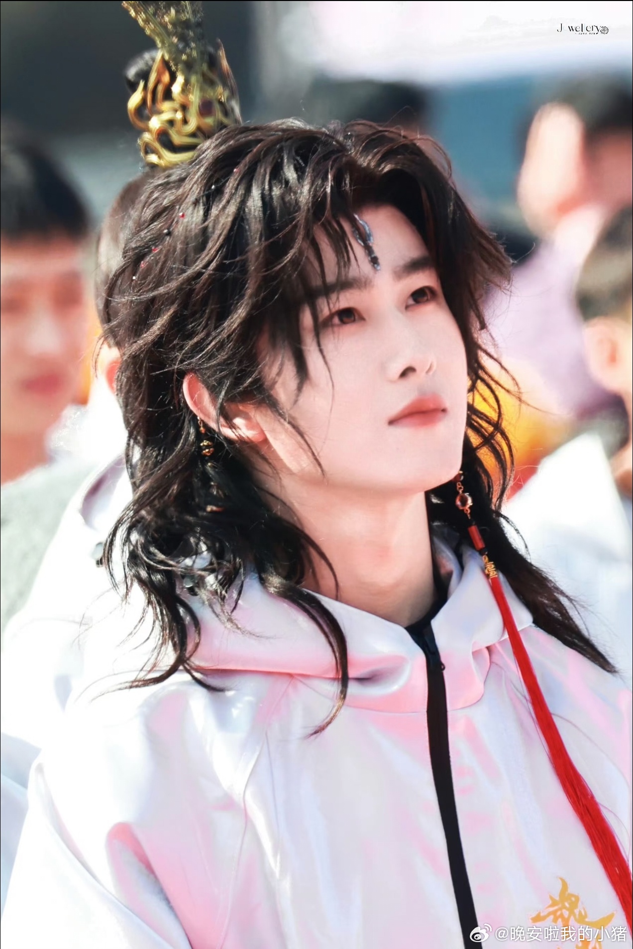 田嘉瑞魂判九川女主是谁，怎么全平台只有他一个人