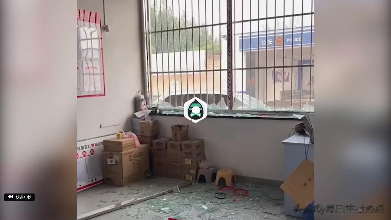 4死2失联！破坏力惊人！河北一派出所被烟花爆竹炸成废墟，透露出很多问题。
河北派