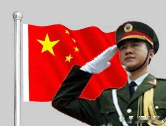 当我们坐在温暖的家里，手捧一杯清茶看电视的时候，你有没有想过，那些战士们正手握钢