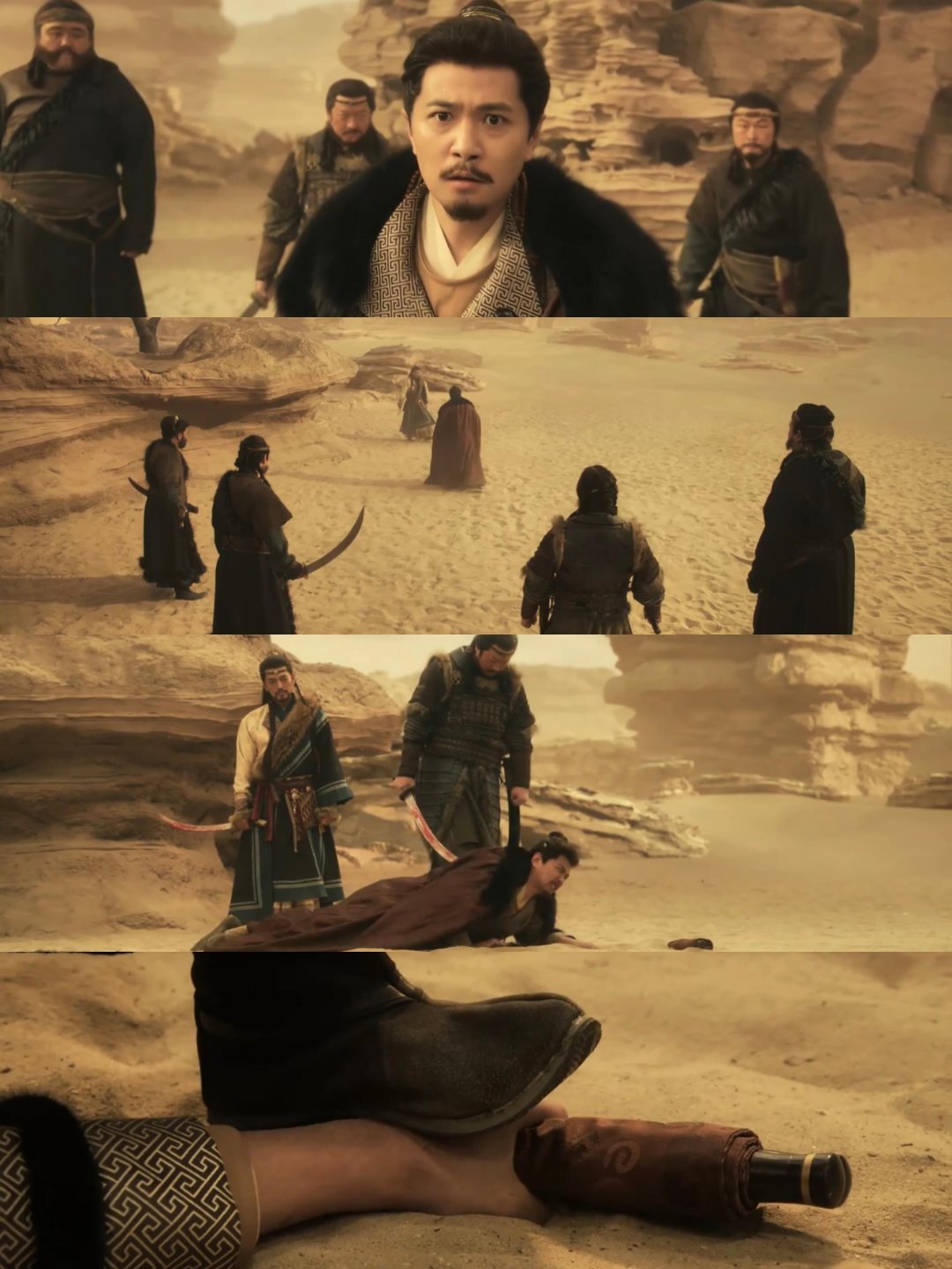 第一个想看广告复活的人出现了《成何体统》又甜又刀！汪昭为家国牺牲太戳心，哪怕看长