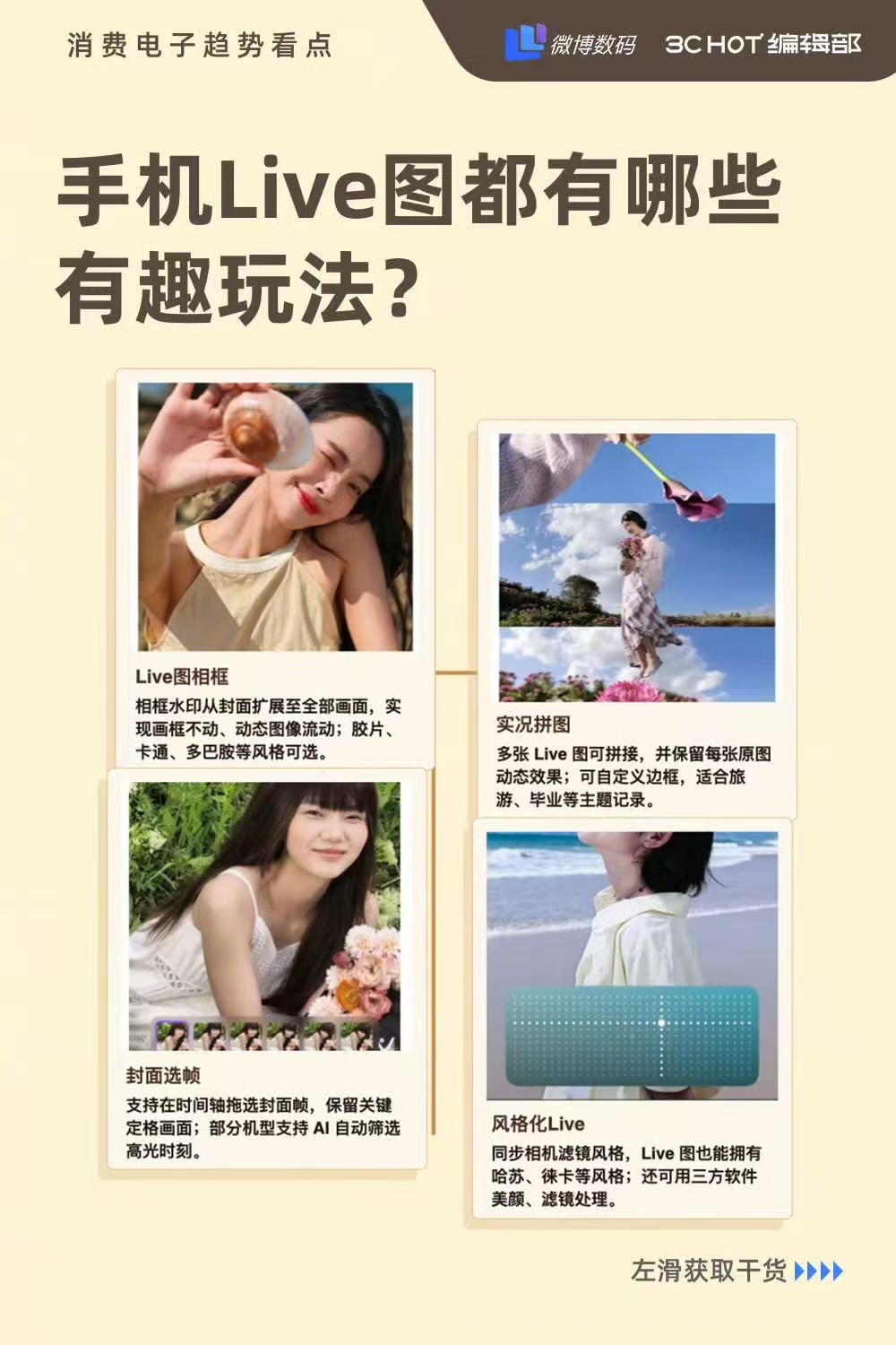 再也不用羡慕iPhone实况了 原来羡慕iPhone实况功能，却没想到咱们国产手
