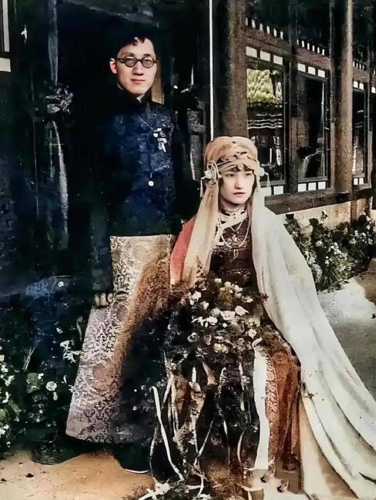 【徐陆婚前四个凶兆】一个抛妻弃子，一个为抛夫堕胎，徐志摩和陆小曼这一对为爱冲破一