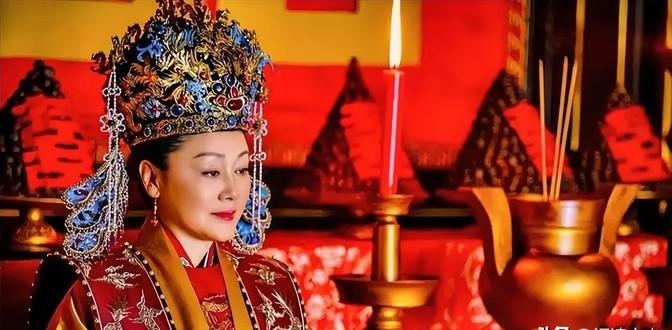 1382年，马皇后病重，朱元璋竟对着缠绵病榻的马皇后大发雷霆：“你想死就去死吧！