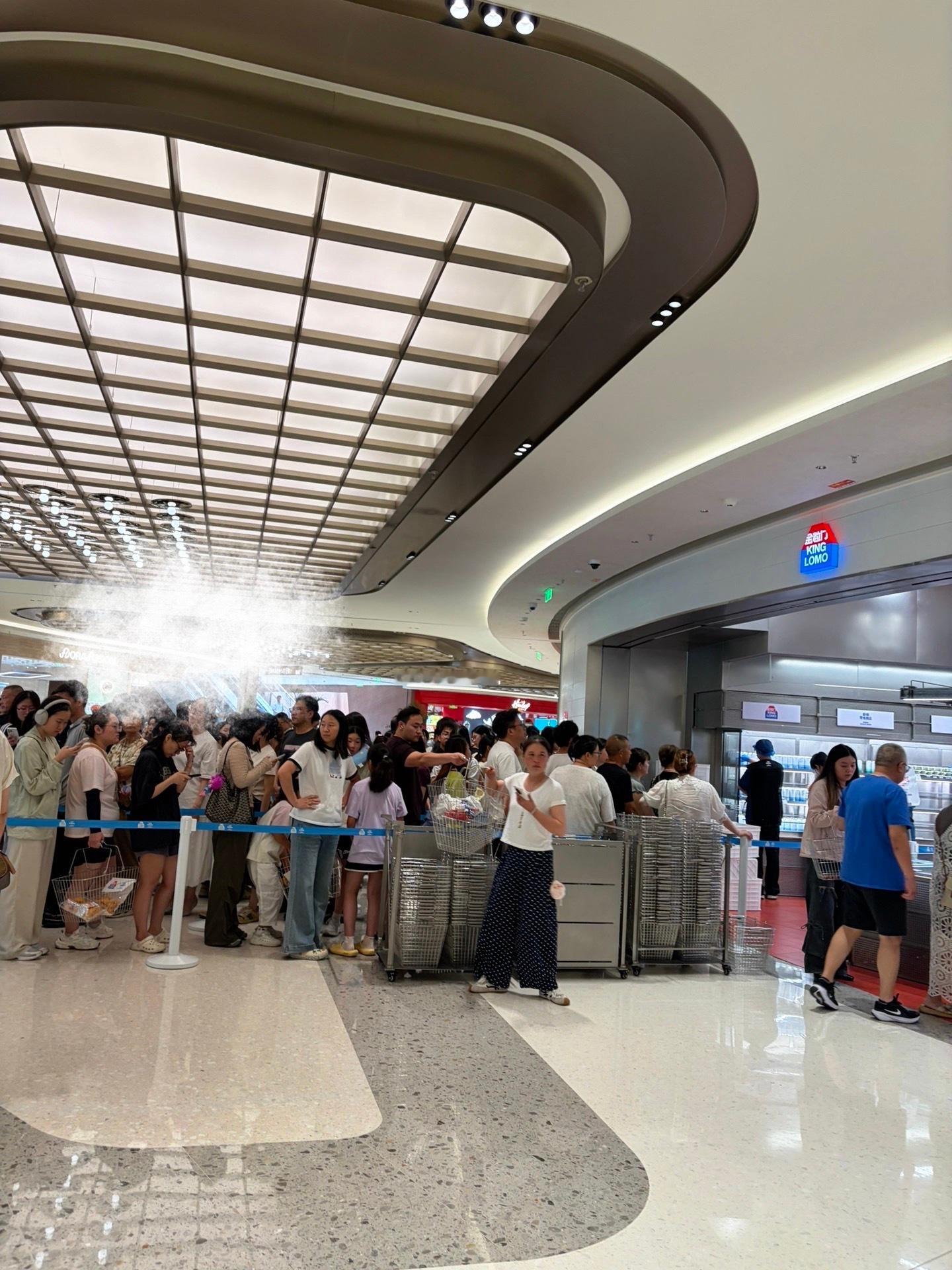 全国人都去金粒门了是不是21天健康打卡计划幸福浪 无锡·KINGLOMO金粒门(