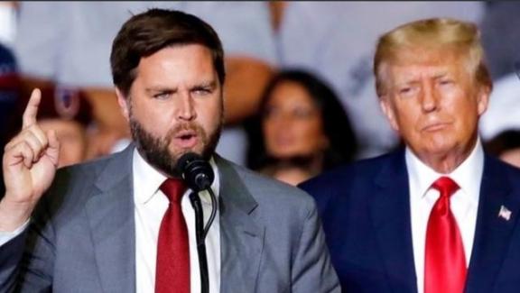 特朗普副手万斯对台态度曾曝光：如果中国大陆收回台湾，美国将面临经济萧条，台湾需要