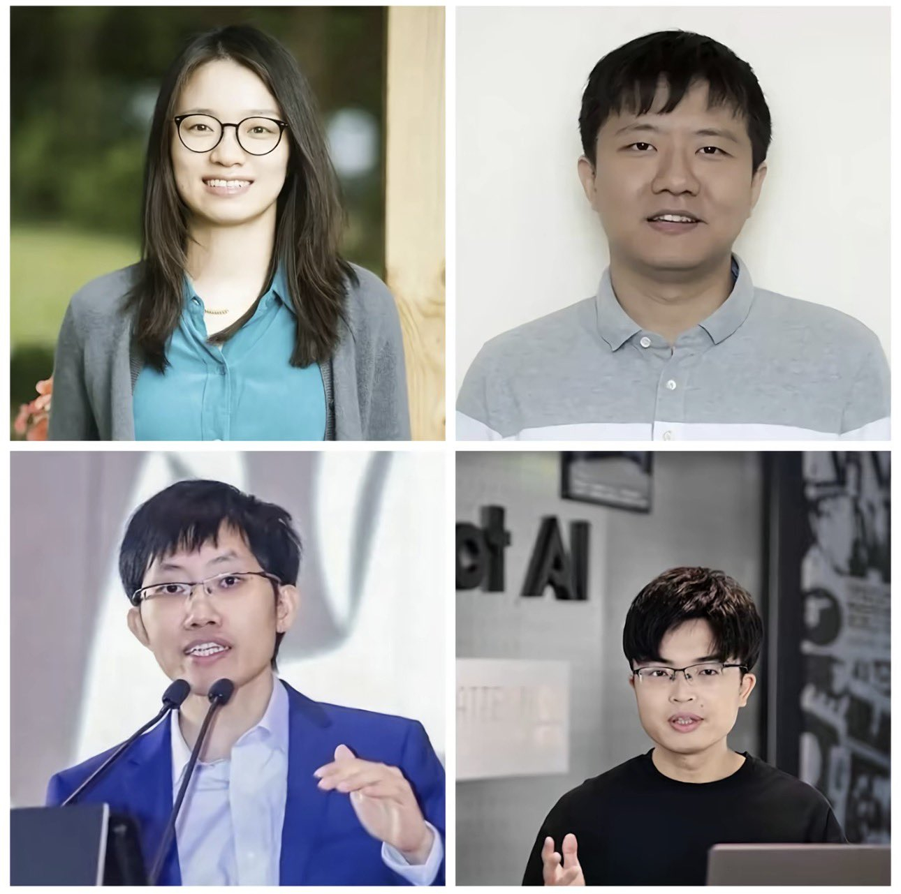两广地区人才井喷的时代。王虹，2026年菲尔兹奖得主，广西桂林人，1991年生邓