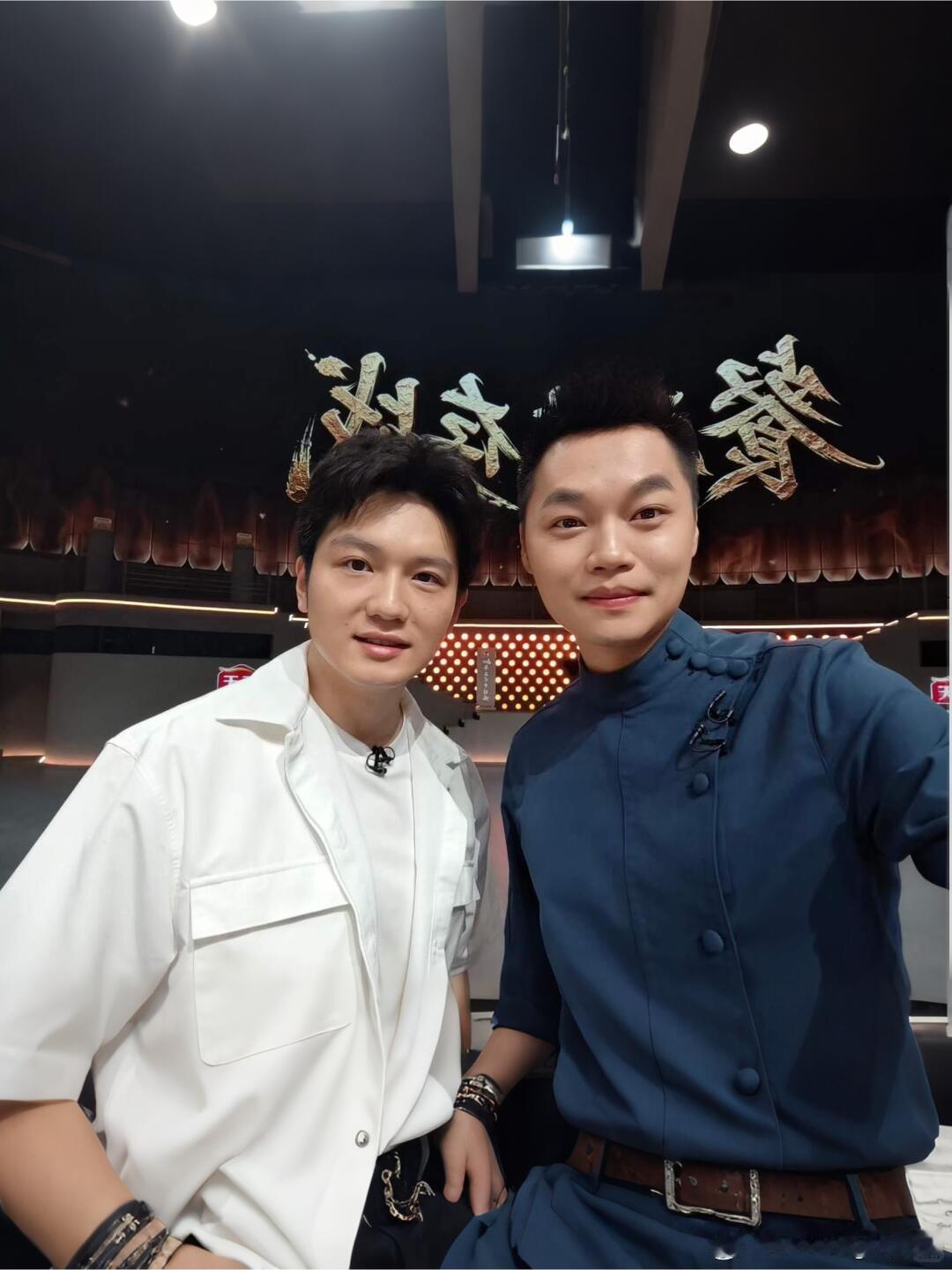👨‍🍳杨艳彬分享与樊振东合影 樊振东一饭封神2 ​​​