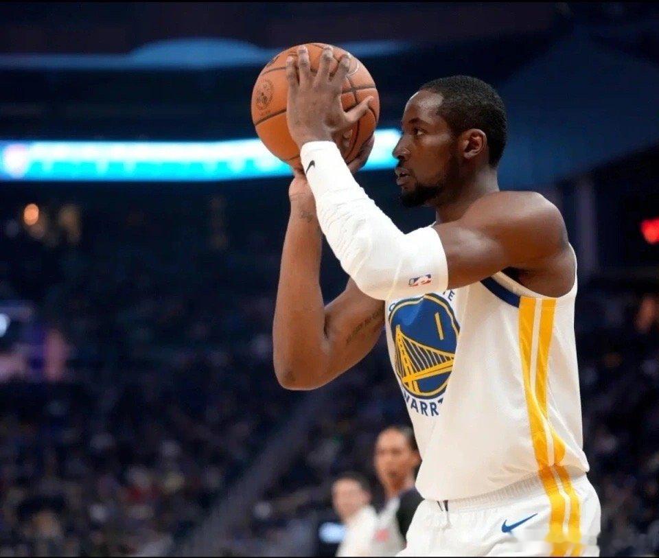 如果不出特别大的意外的话，乔纳森库明加大概率是已经打完了他勇士生涯的最后一场比赛