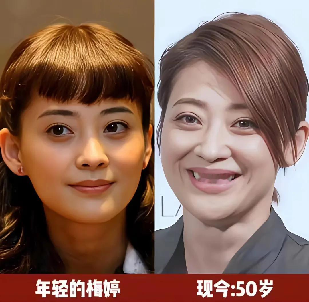 年轻时候的梅婷。
年轻时候的刘涛。
年轻时候的郝蕾。
年轻时候的颜丹晨。
刘涛是