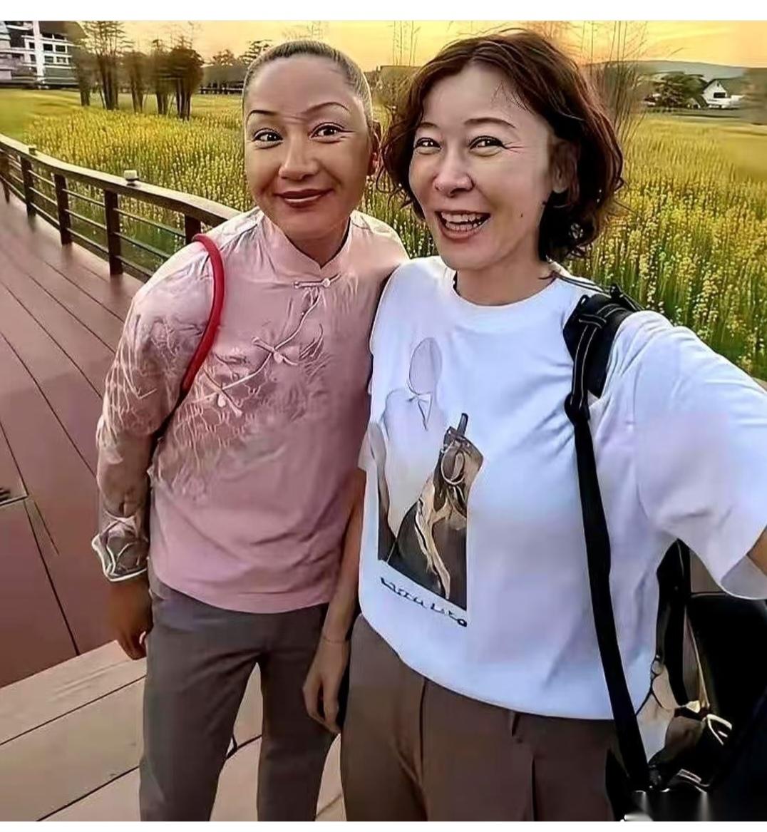 瞿颖这些年，为什么把自己整成这样的肤色？