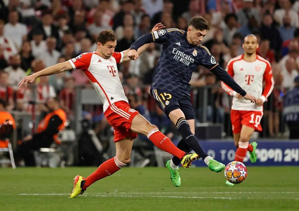 今日免费赛事情报更新！008 欧冠 拜仁vs圣吉联合实力战意1.拜仁慕尼黑上赛季