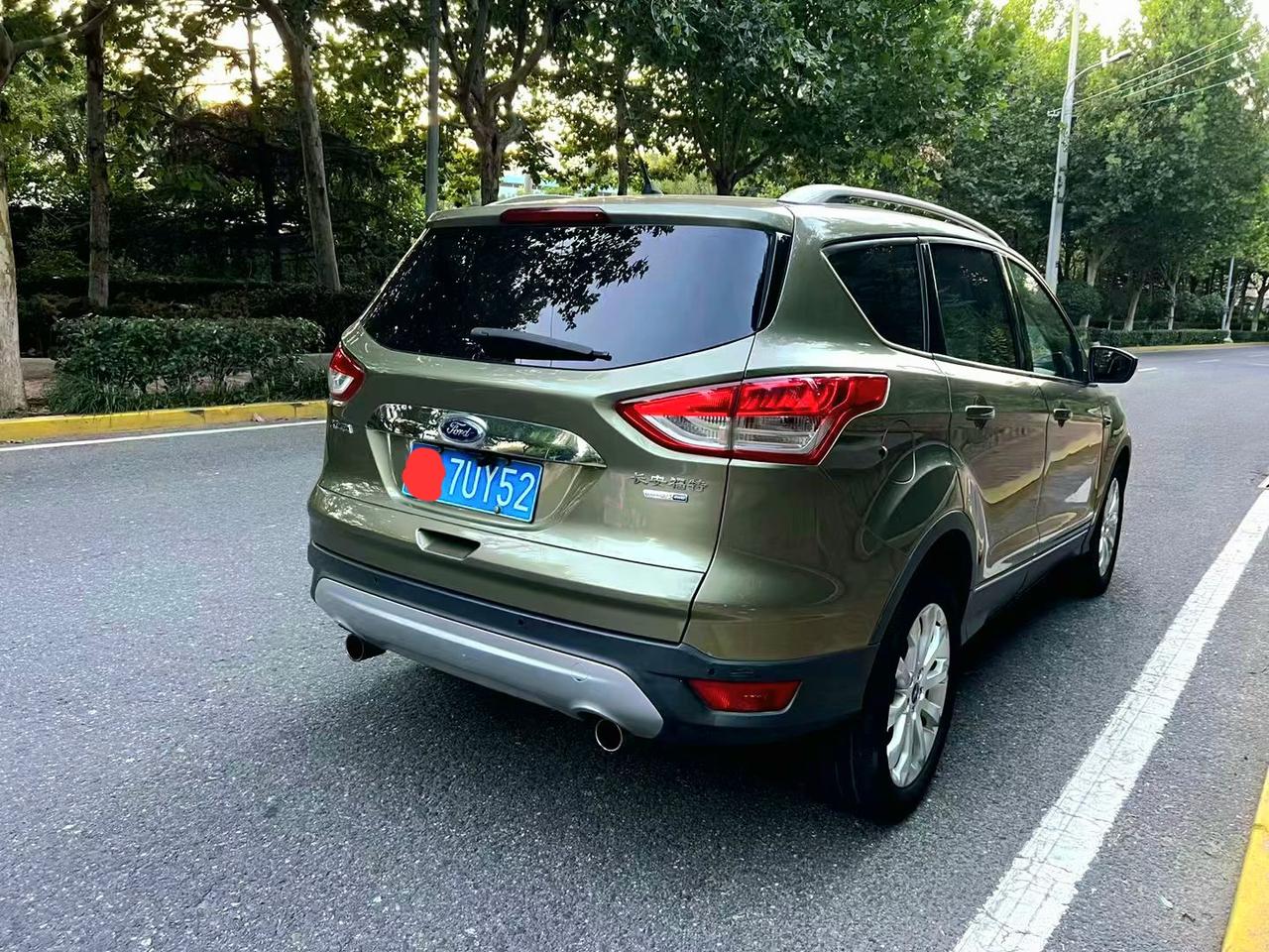 这车在后来悄悄的做了改款。而且改的并不深入。直到几年后的2016年年底，这台车才