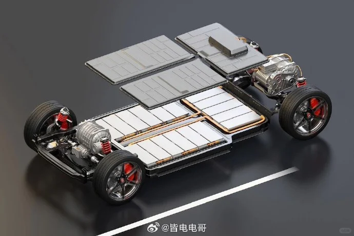新价格历史新低！能源车还有降价空间？