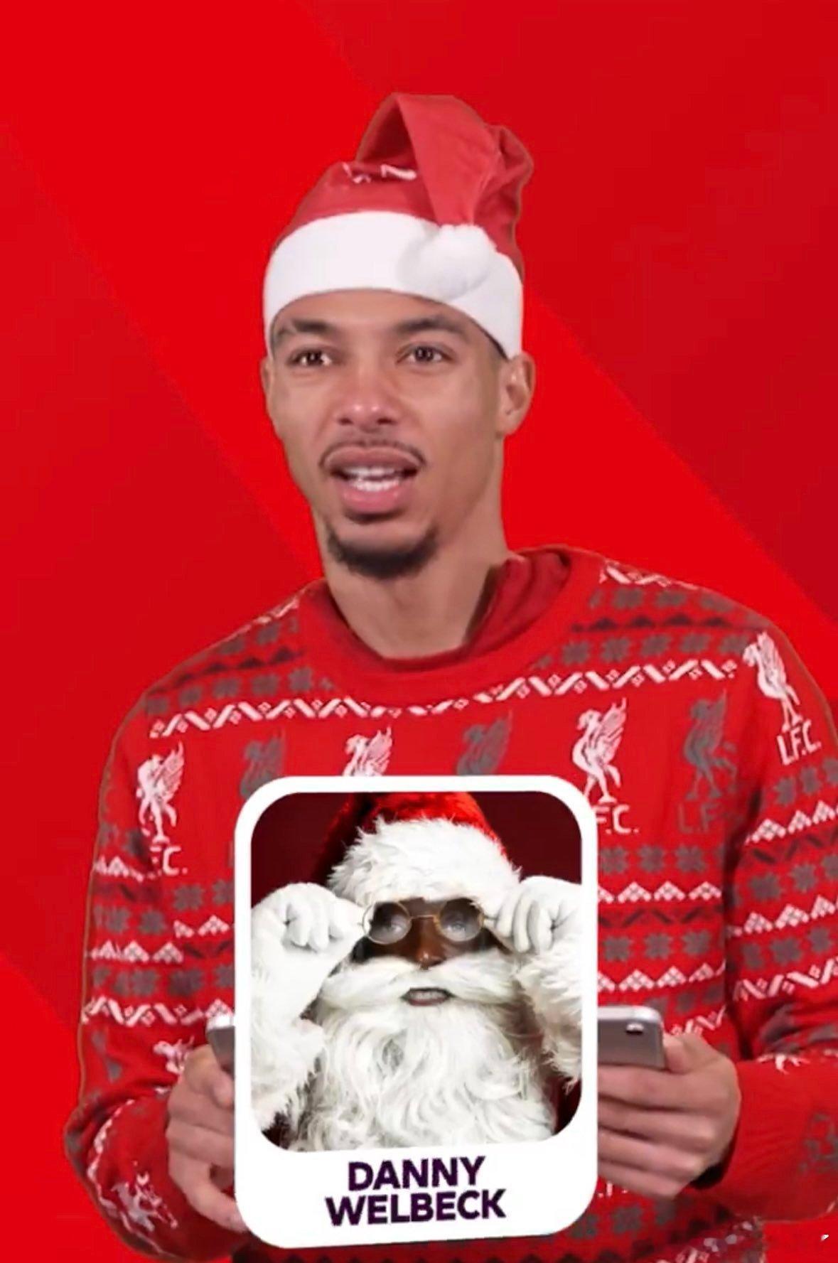 埃基蒂克圣诞装猜人 