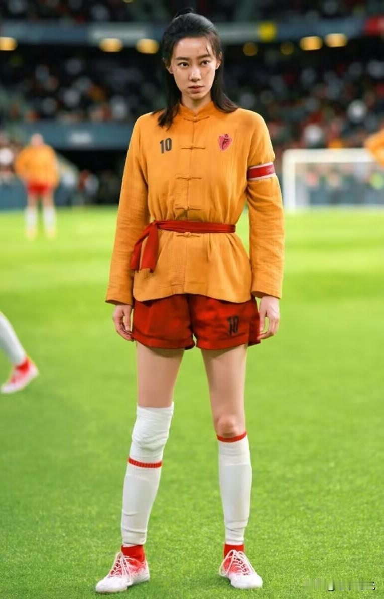 周星驰的《功夫女足》定了张小斐。不是因为她这两年红了，是她在所有人都谈条件的时候