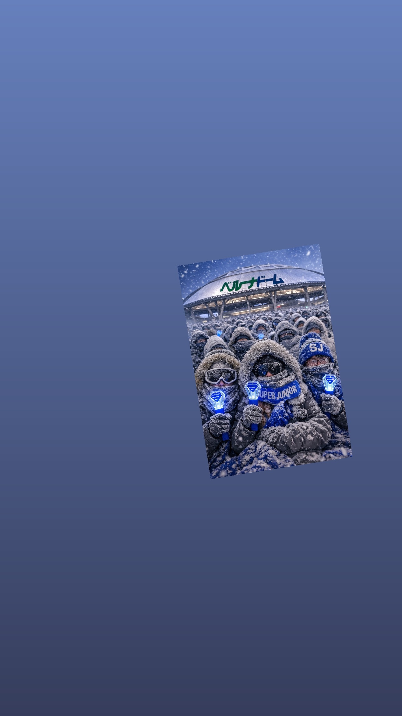 “CB百蓝_。260312利特 ins story+IG更新：这次的东京西武巨蛋