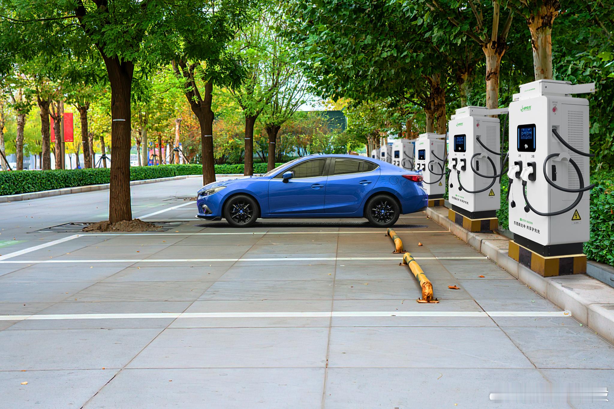 驴充充：创新驱动，引领智慧充电新时代！在新能源汽车产业飞速发展的浪潮中，江西驴充