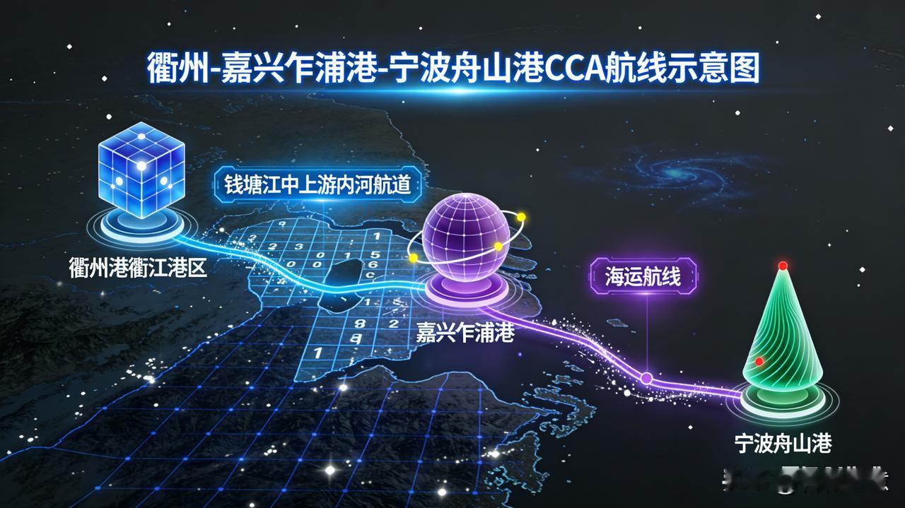 想不想从衢州衢江港坐轮船直达新加坡旅游？

2025年12月13日，“衢州-嘉兴