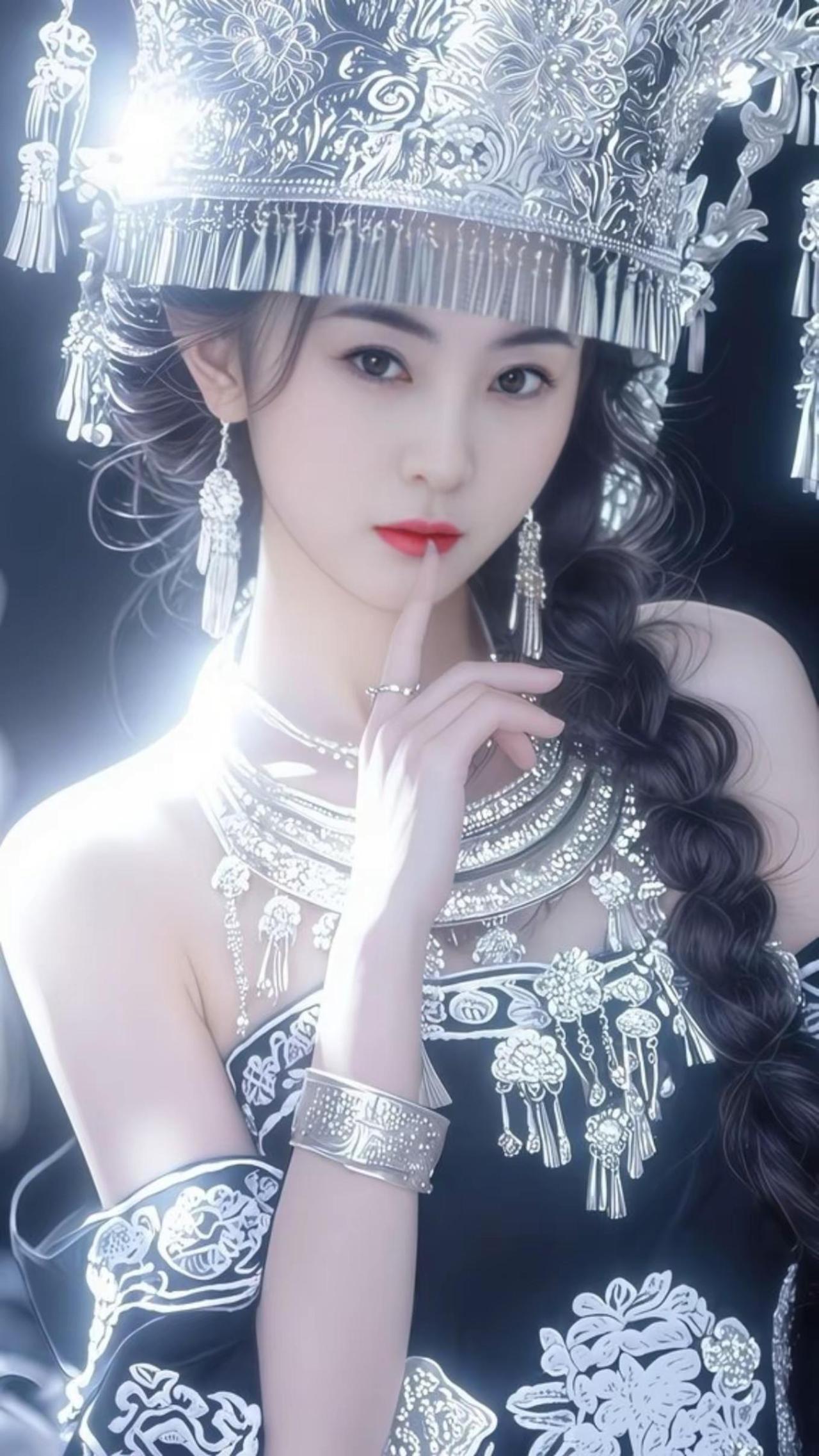 原来异域写真可以这么美