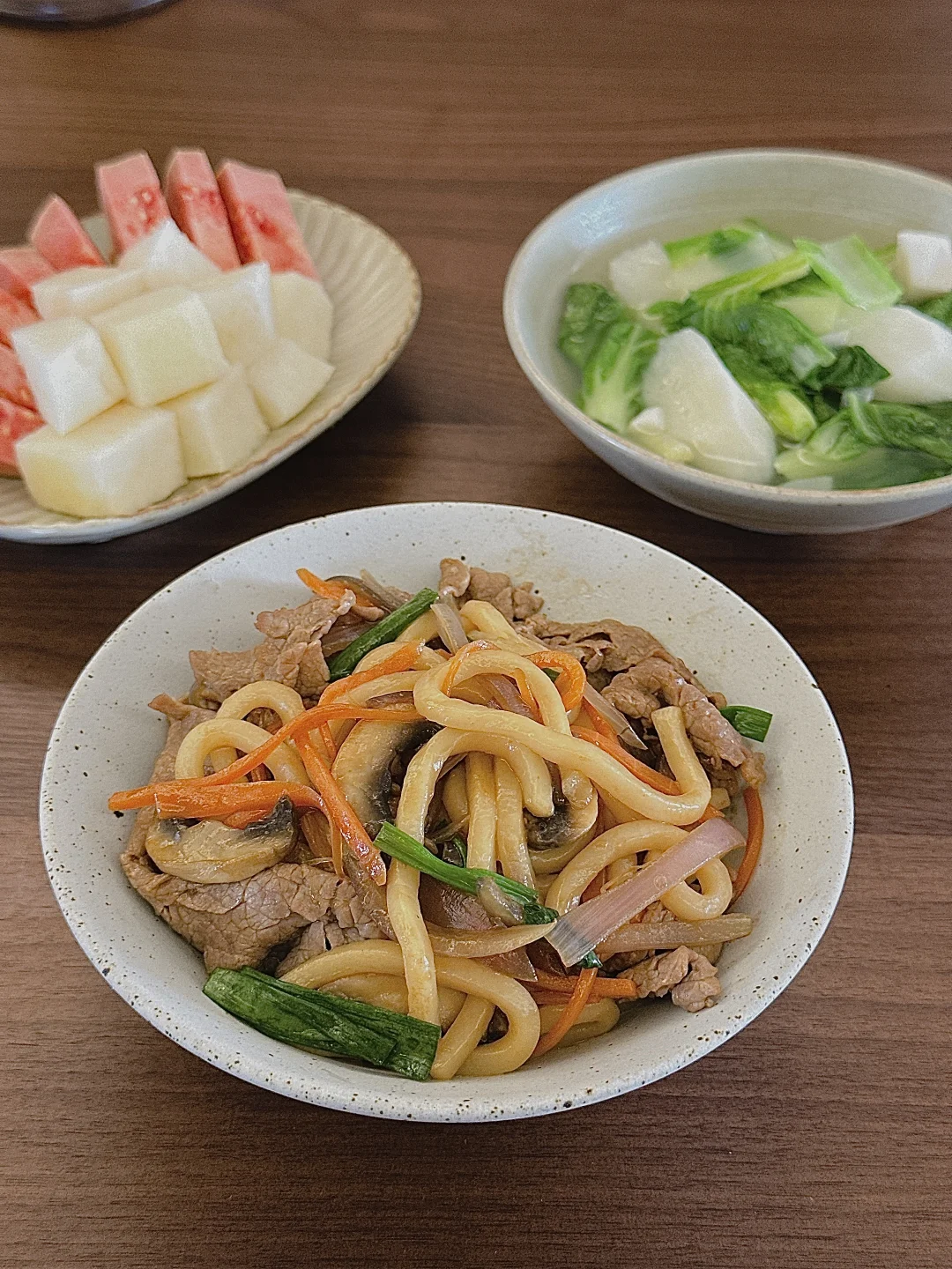 一人食/健康饮食 好好吃饭