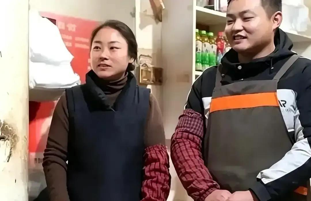 安徽滁州这位叫潘晓梅的女人，把自己半辈子的辛苦，全都搭在了弟弟身上。

她不是那
