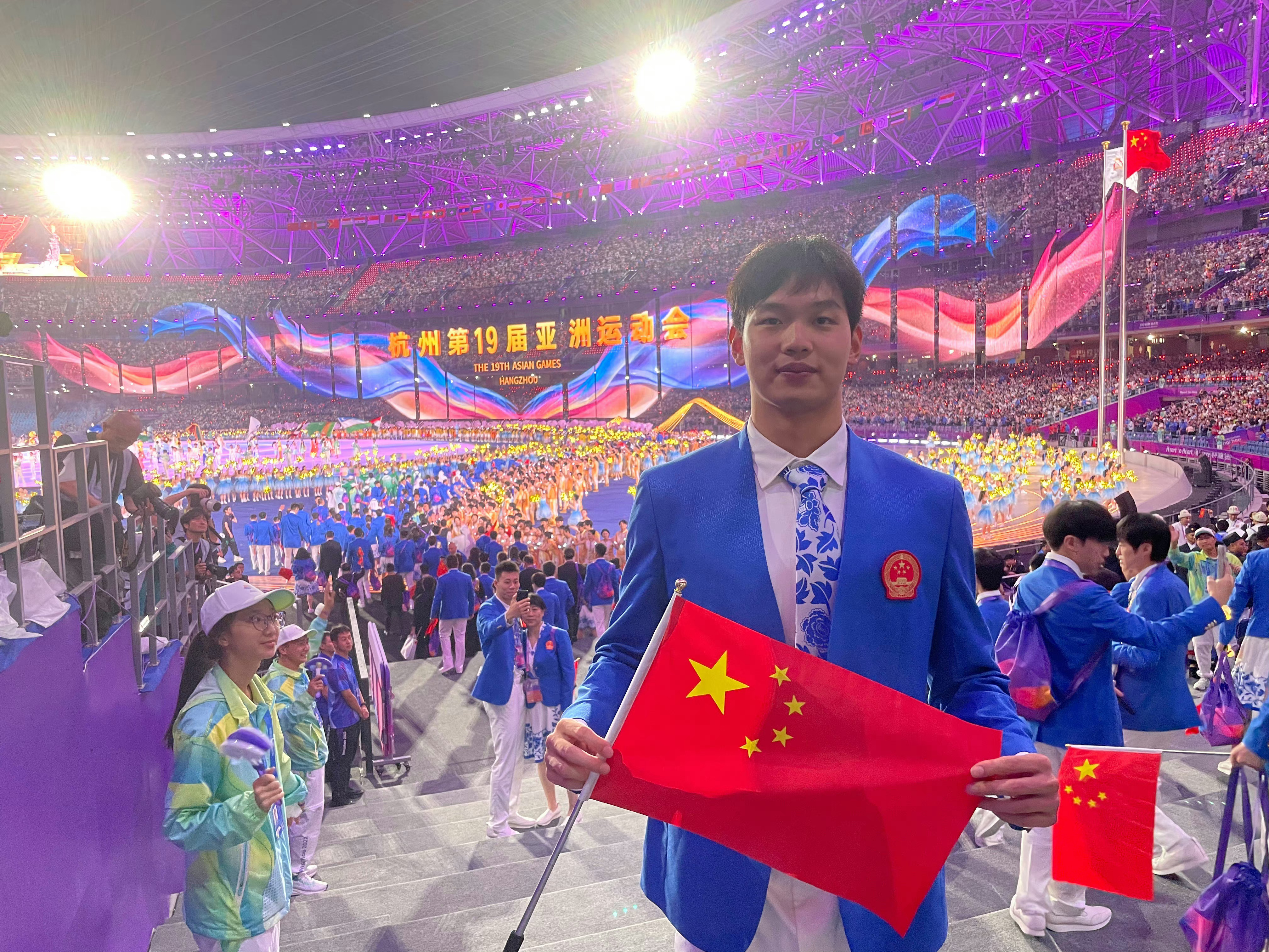 #赵今麦回复亚运冠军洪金权生日祝福# 梦幻联动[酷][酷][酷]#亚运冠军洪金权